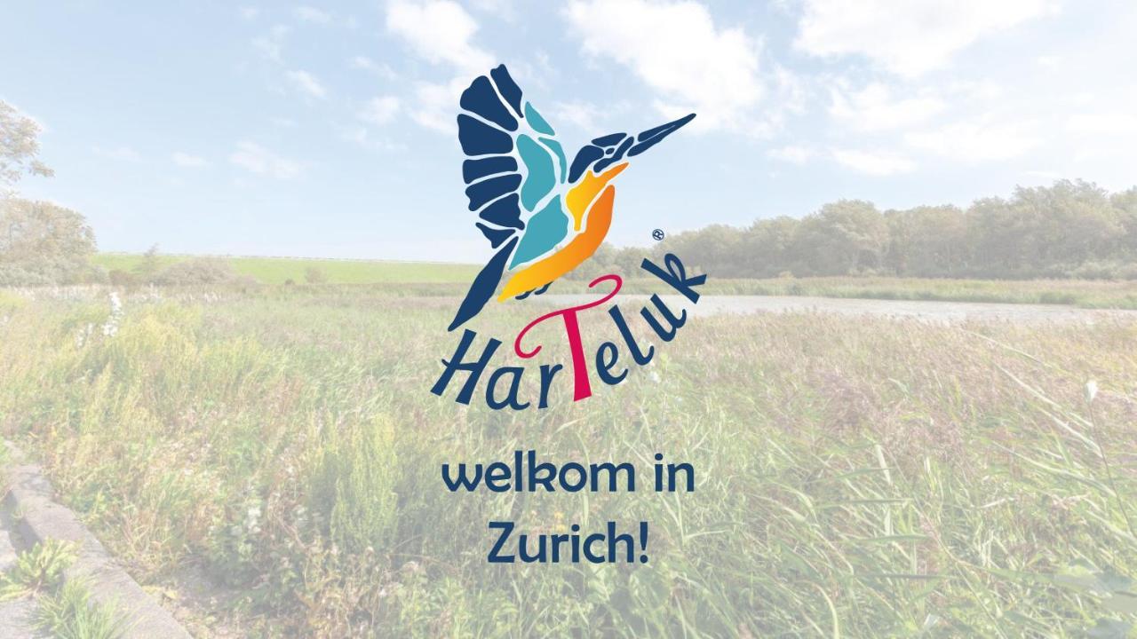 Hotel Harteluk Afsluitdijk Zurich Esterno foto