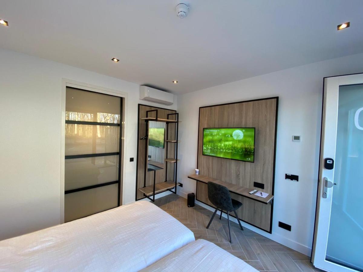 Hotel Harteluk Afsluitdijk Zurich Esterno foto
