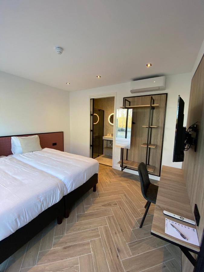 Hotel Harteluk Afsluitdijk Zurich Esterno foto